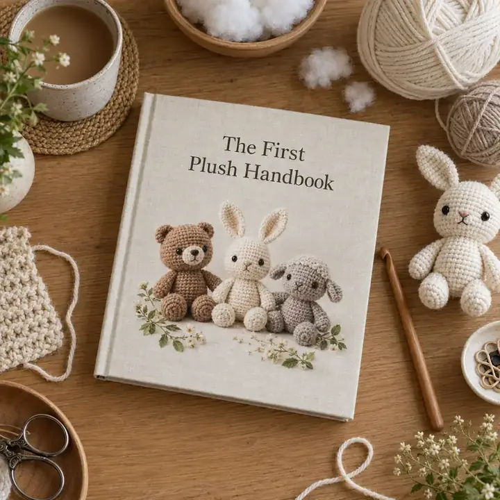 The First Plush Handbook