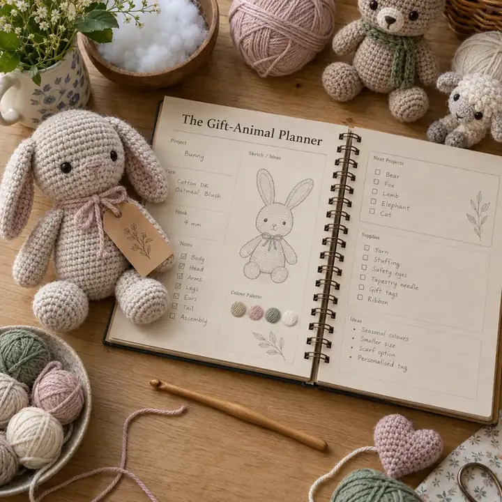 The Gift-Animal Planner