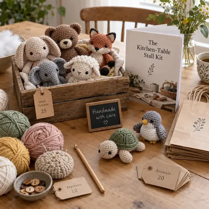 The Kitchen-Table Stall Kit